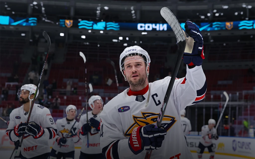 «Нравится думать, что баллоны Разина чудодейственные». Откровения капитана «Металлурга»