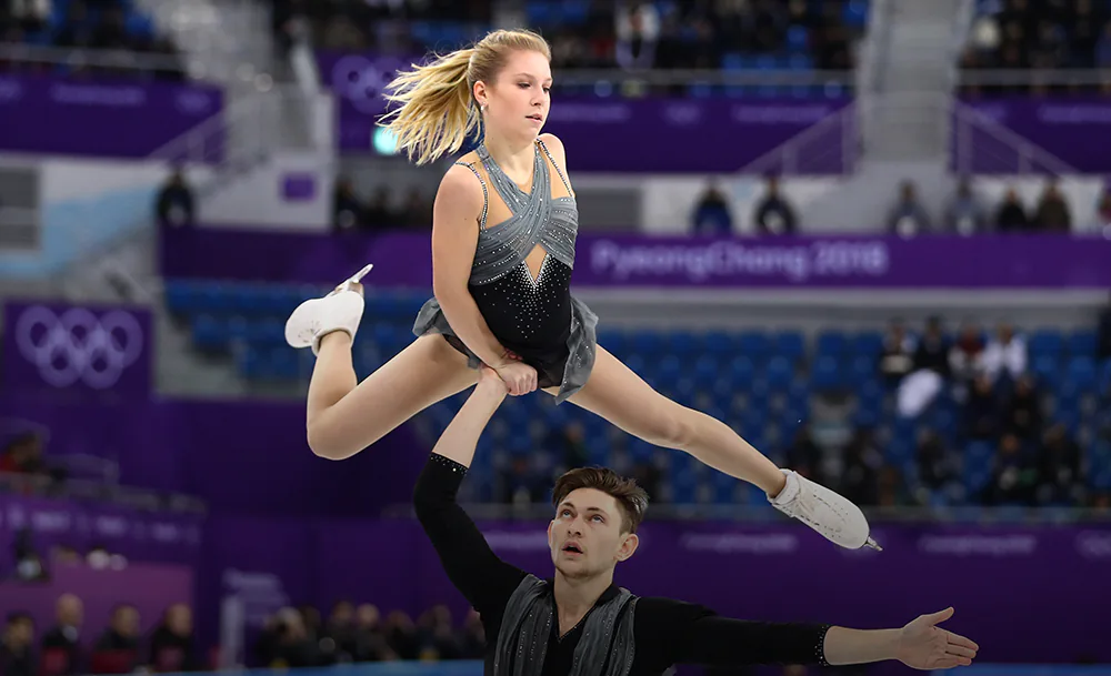 Последний прыжок чемпионки. Почему российская фигуристка свела счёты с жизнью