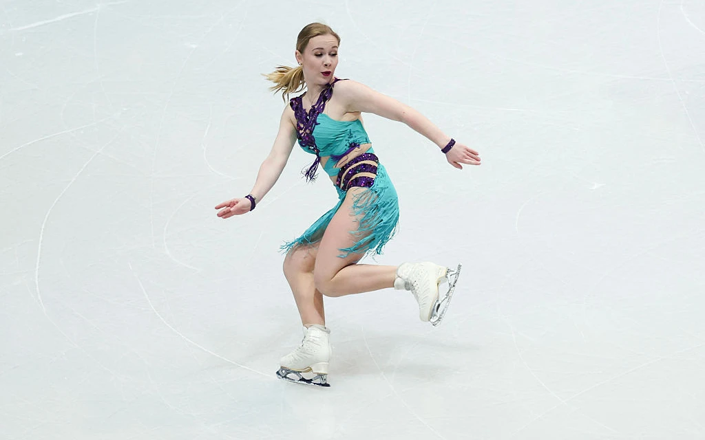 Екатерина Куракова, фото Getty Images.webp