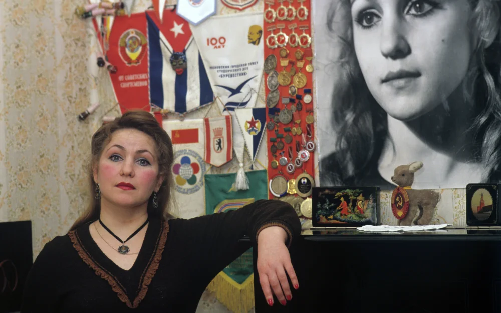 Елена Карпухина, РИА Новости.webp