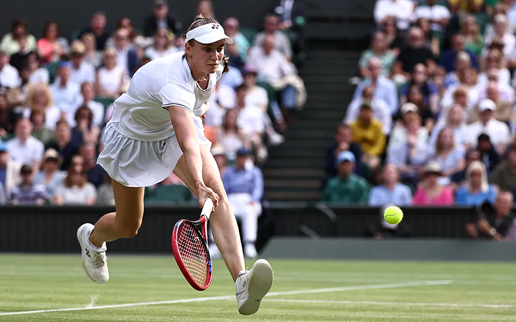 Елена Рыбакина, Wimbledon. Getty Images2.webp