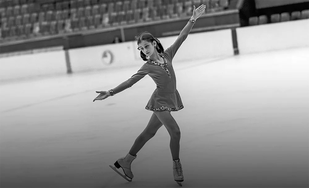 Русскую фигуристку не сломала неизлечимая болезнь. Олимпийской мечты её лишил подлец-судья