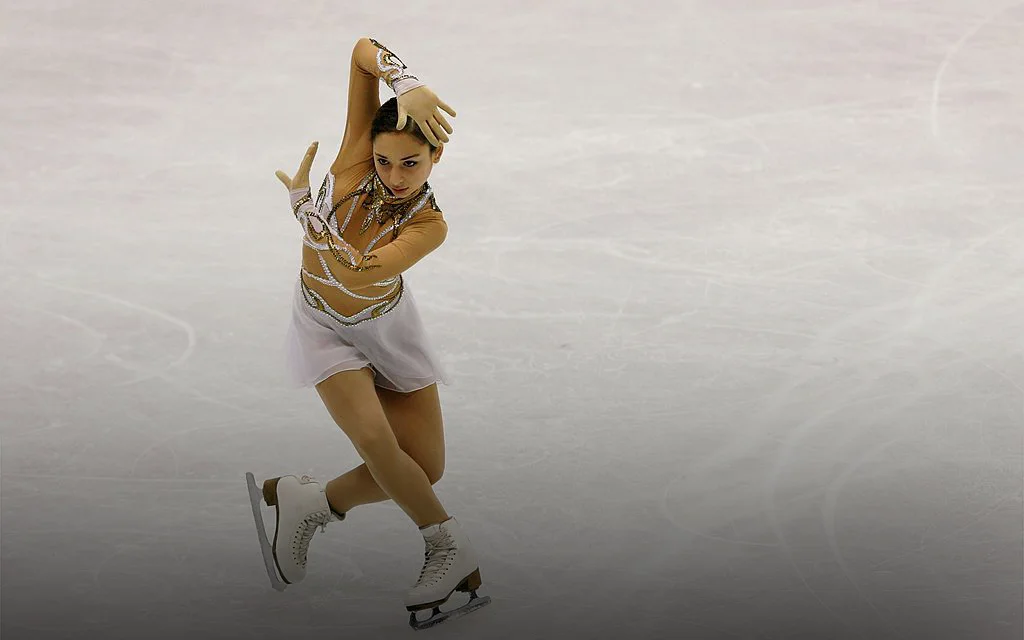 Ученицу Тарасовой выгнали из России. Фигуристка попала под безжалостный каток политики
