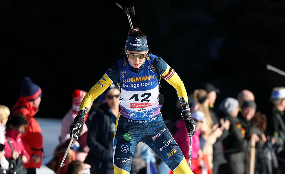 Элла Халварссон. Фото Getty Images.webp