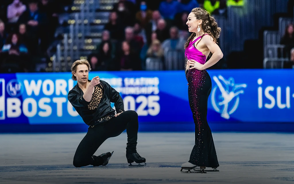 Судьбу олимпийской квоты решила всего одна сотая. Драма на чемпионате мира в США