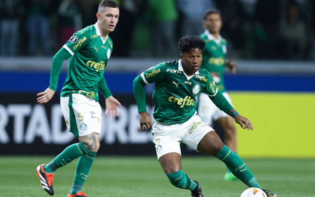 Эндрик, Палмейрас, Getty Images.webp