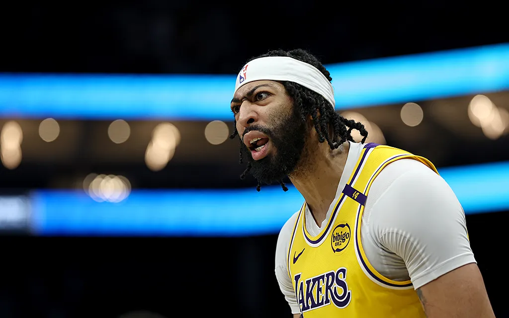 Энтони Дэвис, Getty Images.webp