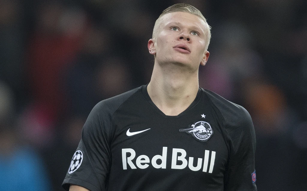 Эрик Холлан, Зальцбург,  Getty Images.webp