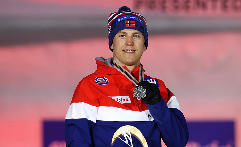 Эрик Валнес. Фото Getty Images.webp