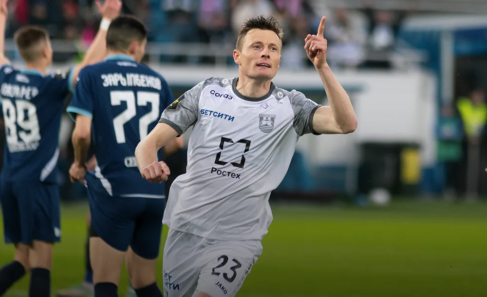 «В нынешнем Кубке шансы повторить успех «Тосно» – 1%». Чернов вспомнил подарок Семака