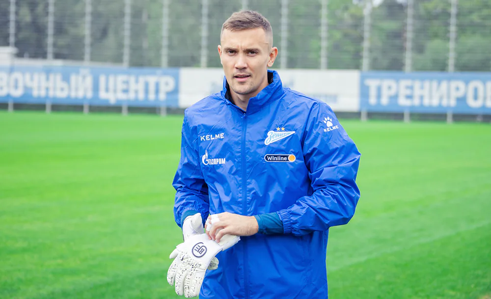 Сергей Семак рассказал о характере повреждения Евгения Латышонка