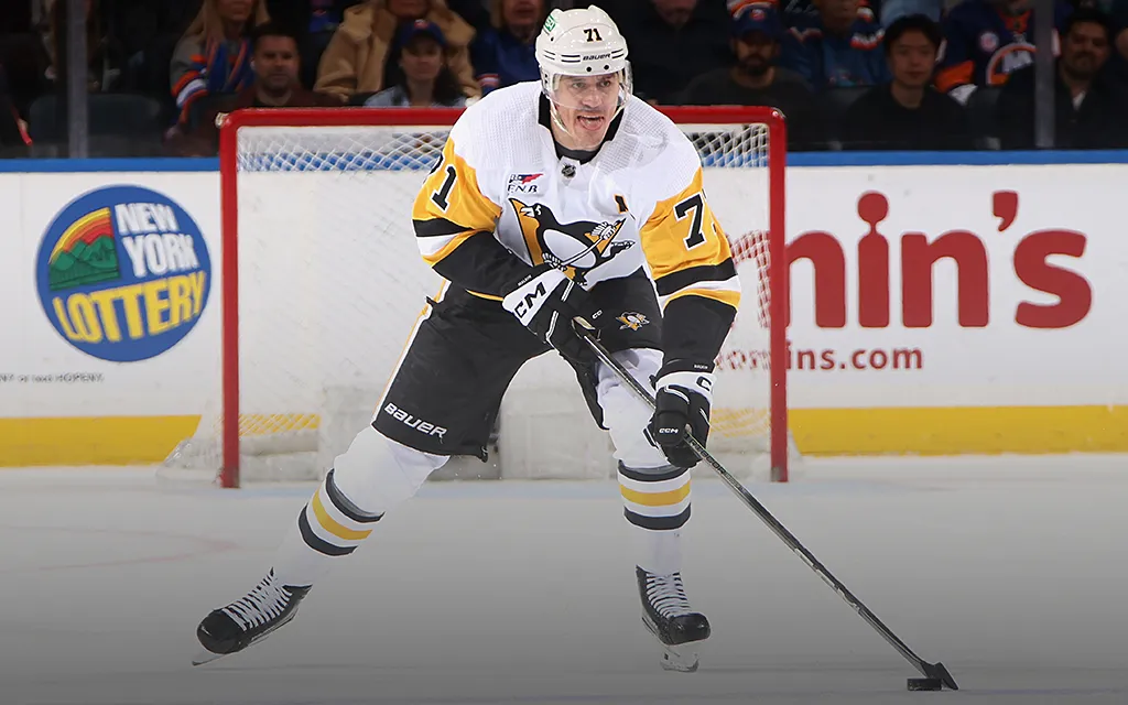 Дедушки для битья. В деградировавшем «Питтсбурге» увял даже Малкин