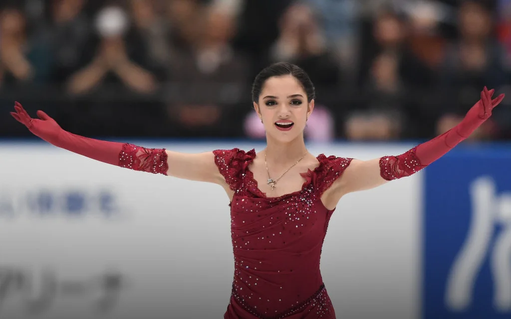 Речь Медведевой помогла россиянам попасть на Олимпиаду. Но флага и гимна она не вернула