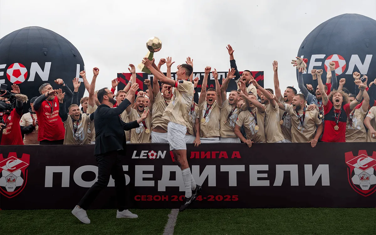 Кострома и Ульяновск – в ФНЛ! Итоги сезона-2024/2025 в Leon-Второй лиге