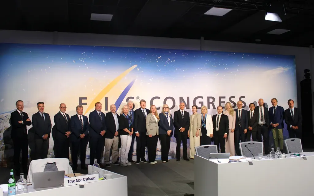 FIS конгресс 2025, фото FIS-SKI.webp