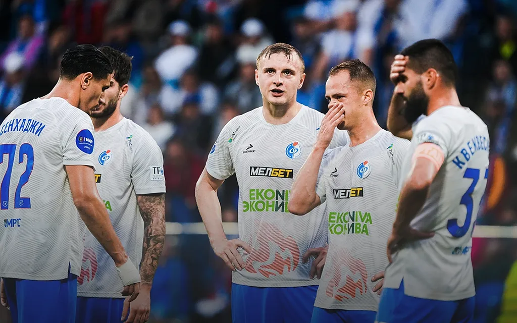 Из огня да в Первую лигу. Сказались уход лучшего бомбардира и тренерская чехарда