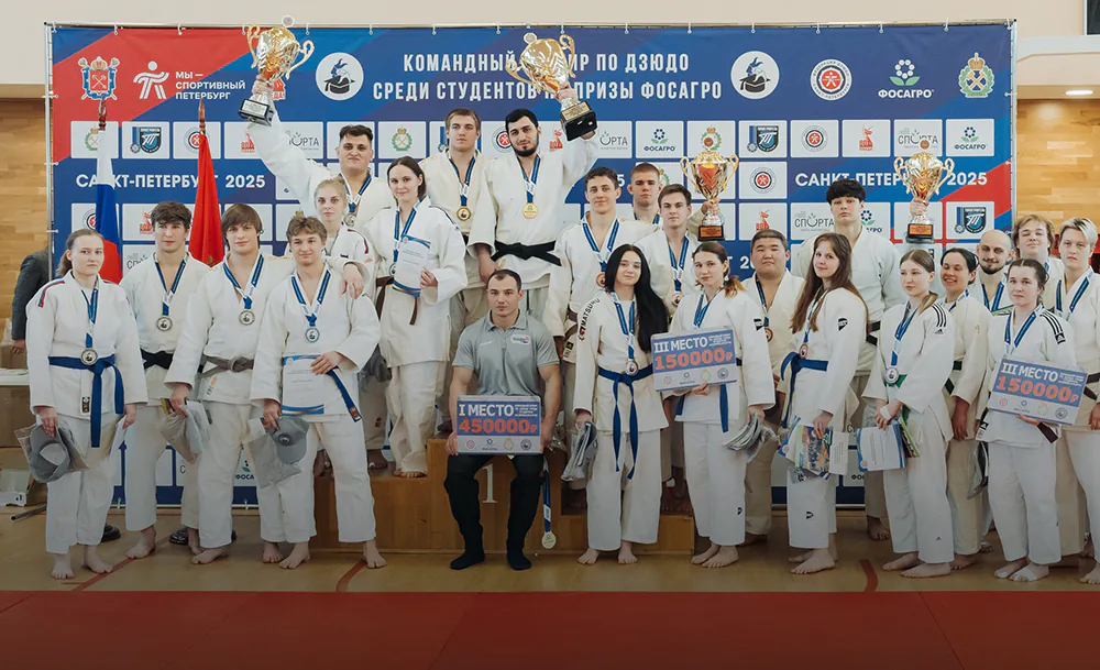 «Мы вкладываем рубли, а получаем «золото». Дзюдо в России – больше, чем дзюдо