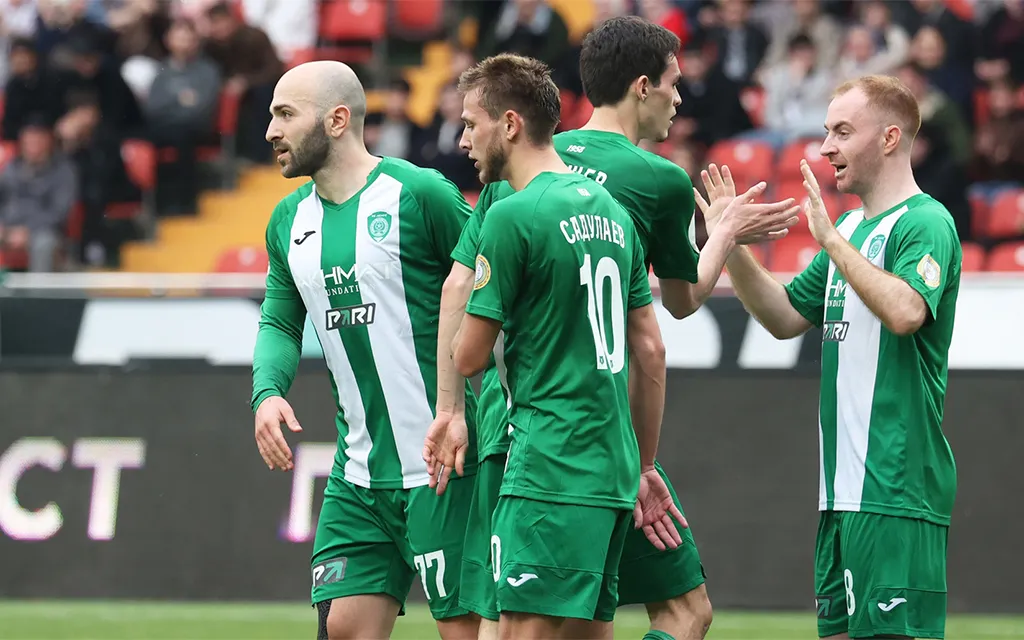 Фк Ахмат, фото ФК Ахмат.webp