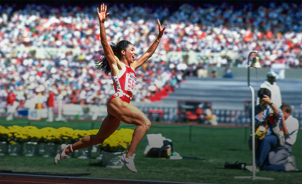 Величайшая спринтерша или непревзойдённая мошенница? Феномен Флоренс Гриффит-Джойнер