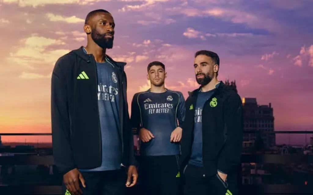 Форма Реал, ФК Реал Мадрид.webp