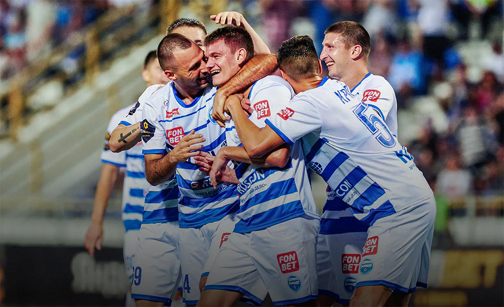 Это был не удар, а пауза. Корабль под названием «Черноморец» вернулся в бурное море