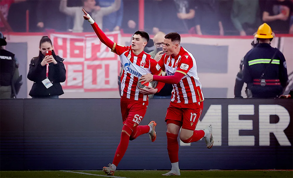 «Байер» отдыхает в сторонке. Сербский клуб установил фантастический рекорд