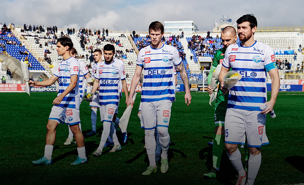 «Кто-то искусственно подогревает интерес». «Черноморец» уже решает проблему лицензирования