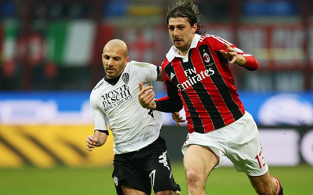 Франческо Ачерби, Милан, Getty Images2.webp