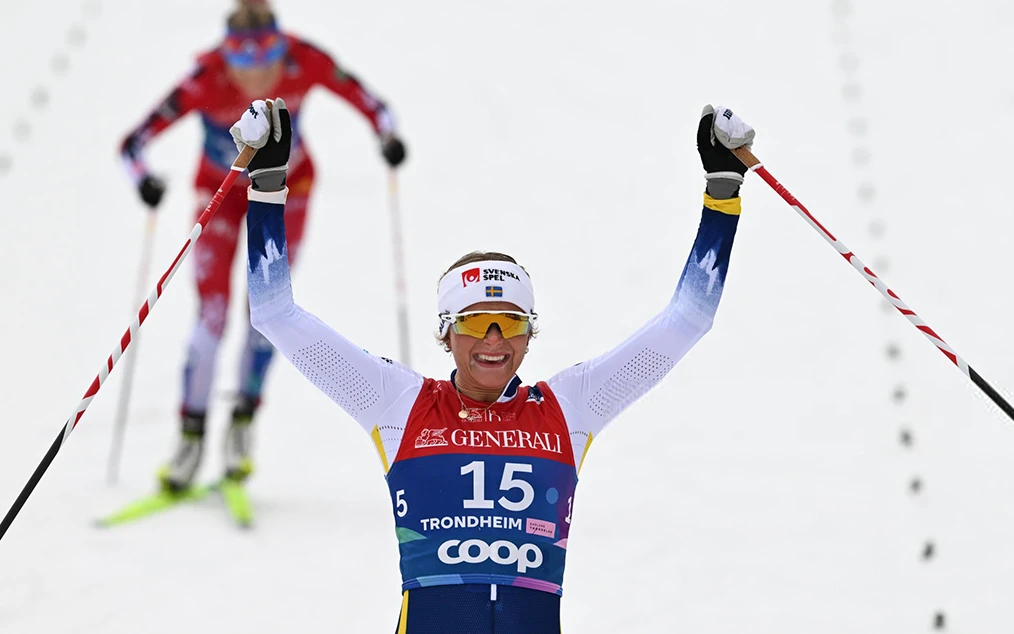 Фрида Карлссон, Getty Images.webp