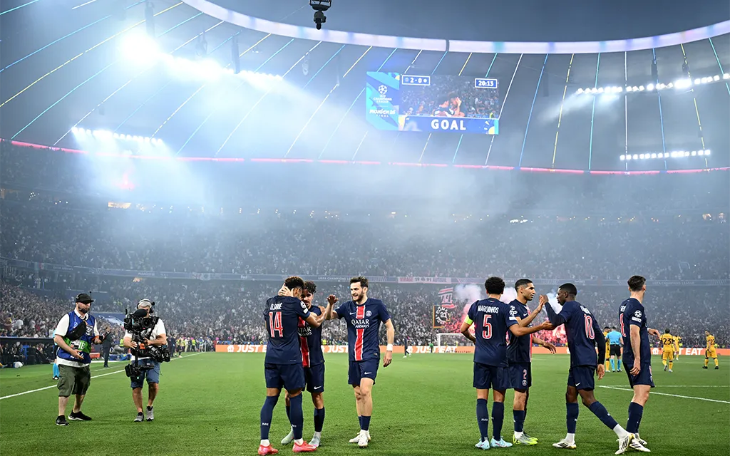 Футболисты ПСЖ, Getty Images.webp
