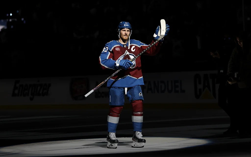 Гол, пронизанный болью. Ради своей мечты капитан «Колорадо» страдал три года