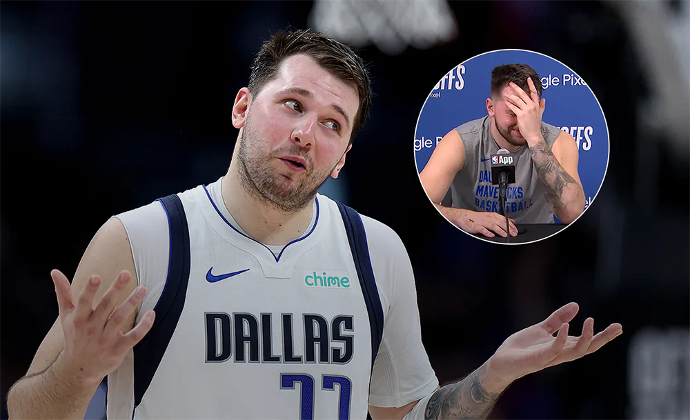 На конференции с легендой НБА включили порно. Журналист совершил нелепую ошибку