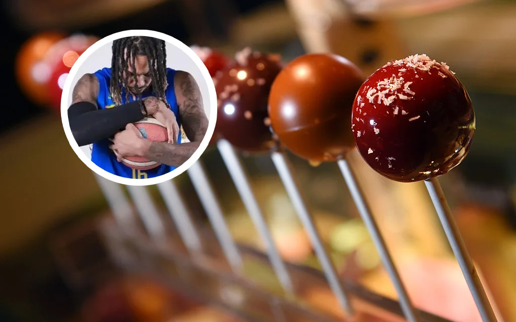 Смерть в конфетах. Американскому баскетболисту грозит казнь за наркоторговлю