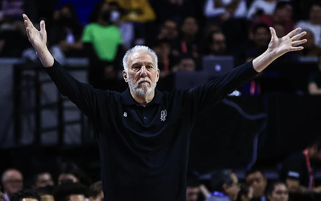 Был послом доброй воли и называл Трампа идиотом. Великий Попович завязывает с баскетболом