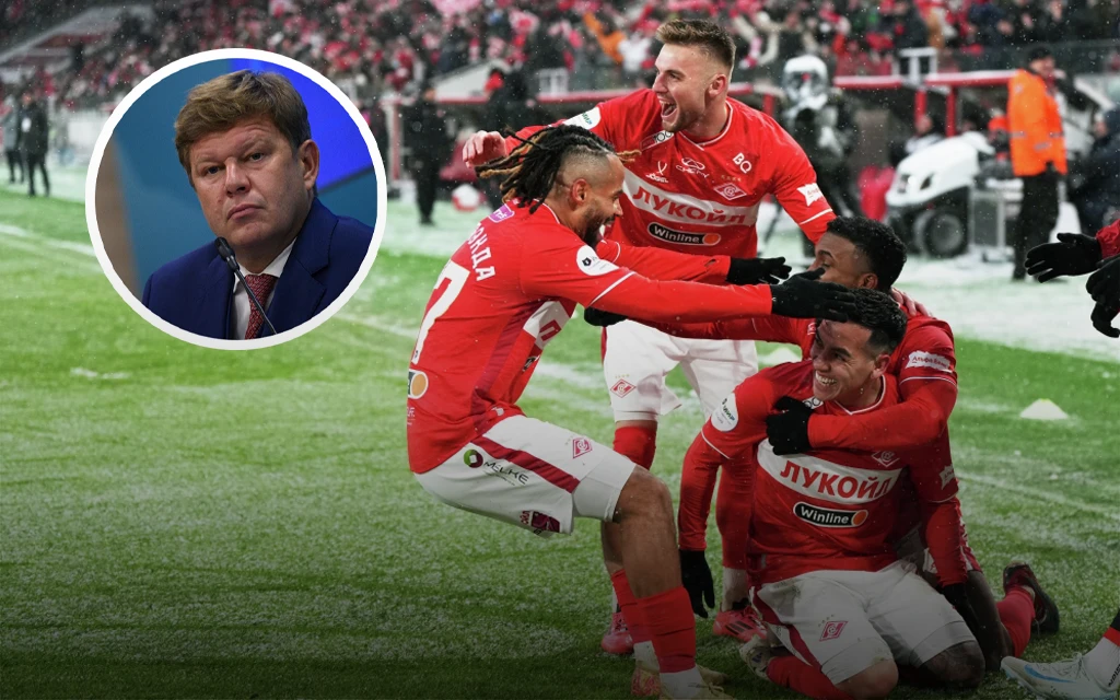 «Российскому футболу нужен сильный «Спартак». Губерниев – о «Локо», Черчесове и Кокорине