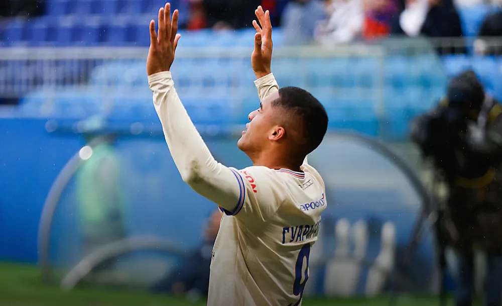 Очень странные дела ЦСКА. Гуарирапа забил дебютный гол, а у Акинфеева – победный ассист