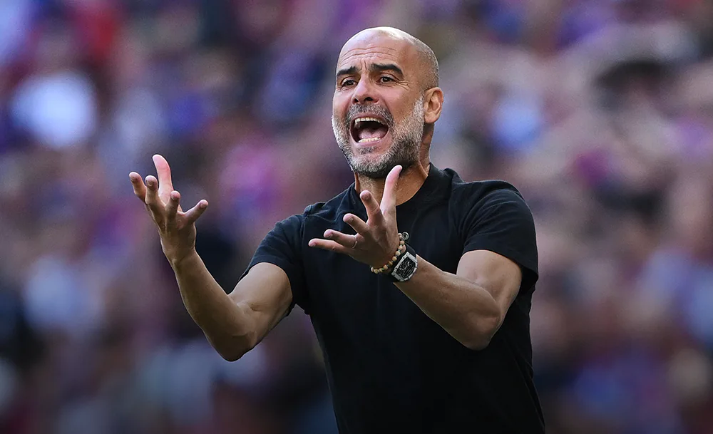 Бестрофейный Пеп. Великий тренер проиграл в финале и провёл худший сезон за восемь лет