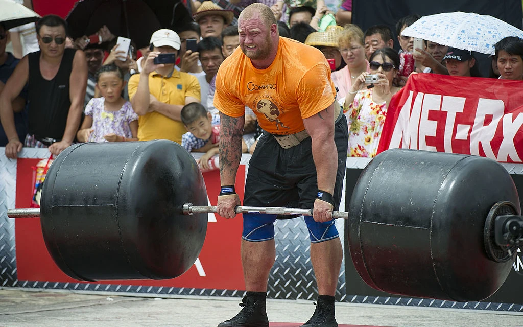 Хафтор Бьёрнссон, Getty Images 2.webp