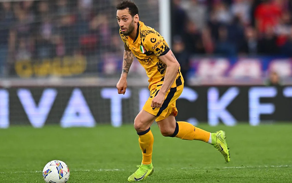 Хакан Чалханоглу, Getty Images.webp