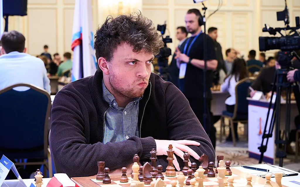 Ханс Ниманн, ФШР.webp