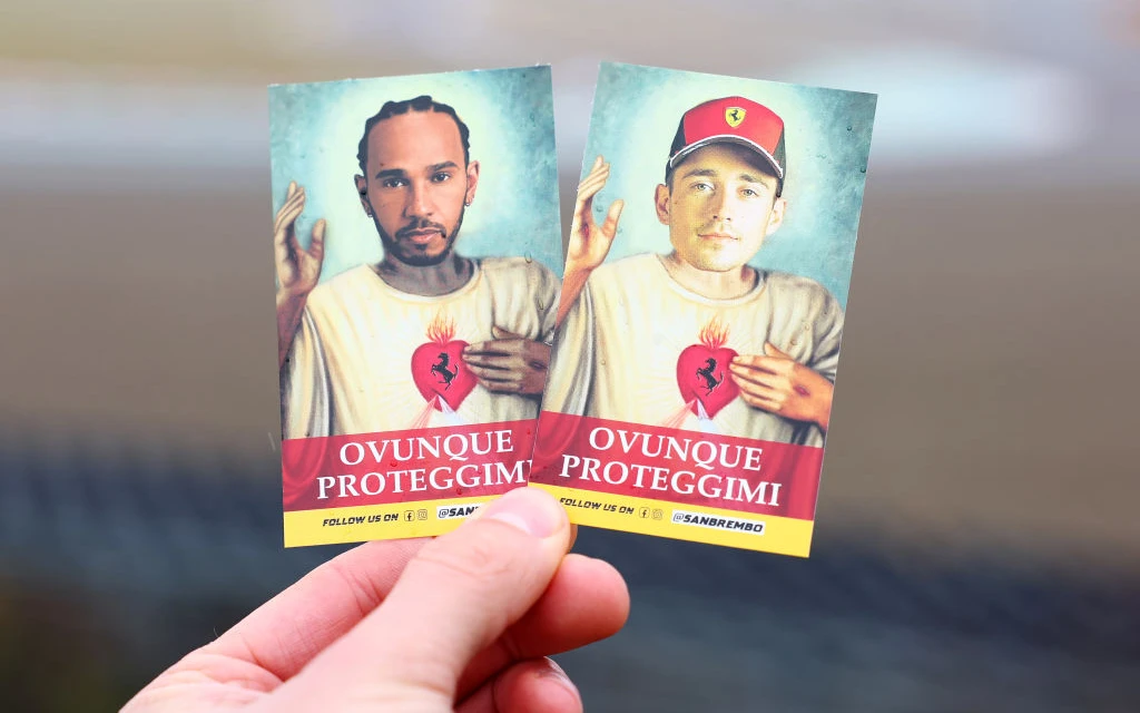 Хэмилтон и Леклер, Getty Images 1.webp