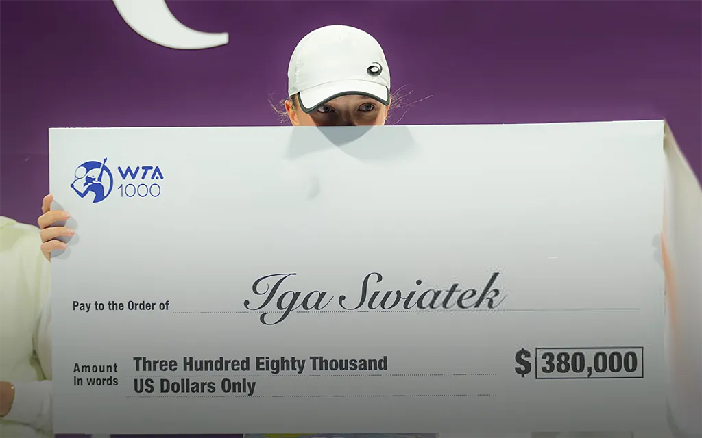 В Индиан-Уэллсе отменили равные призовые для мужчин и женщин. Почему так происходит?