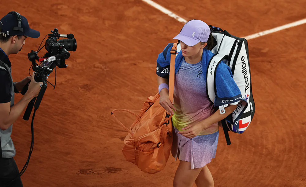 Ига Швёнтек. Фото Getty Images 00001.webp