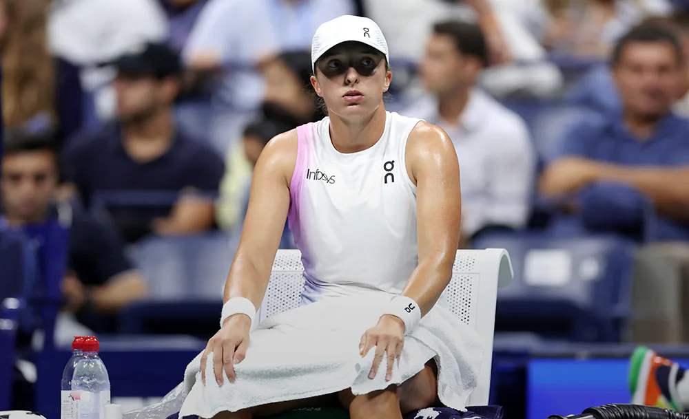 Свёнтек вышла в третий круг Australian Open – 2025