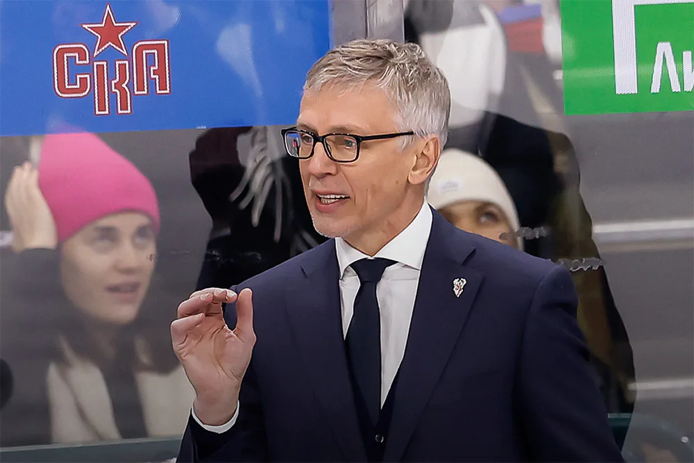 Финал Романа. СКА ждёт новая жизнь под руководством настоящего профессора