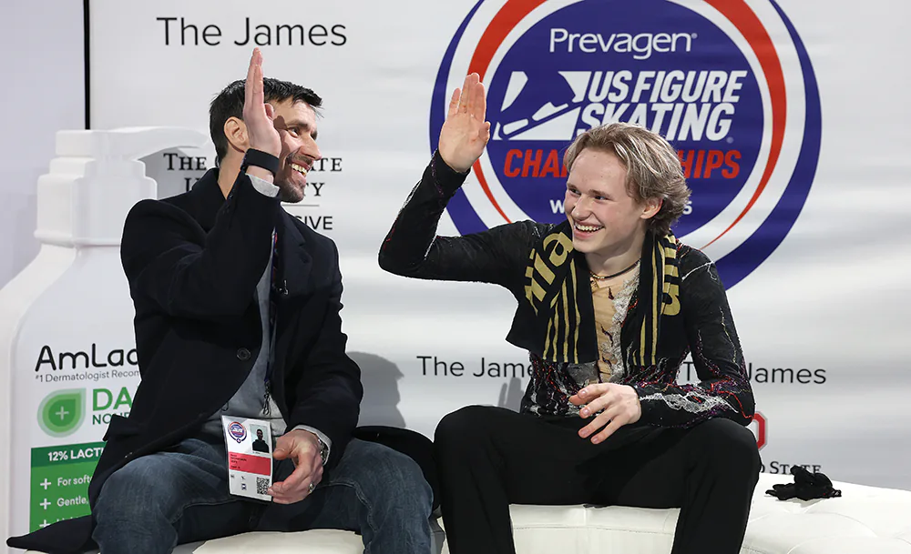 Илья Малинин. Фото Getty Images 00000.webp