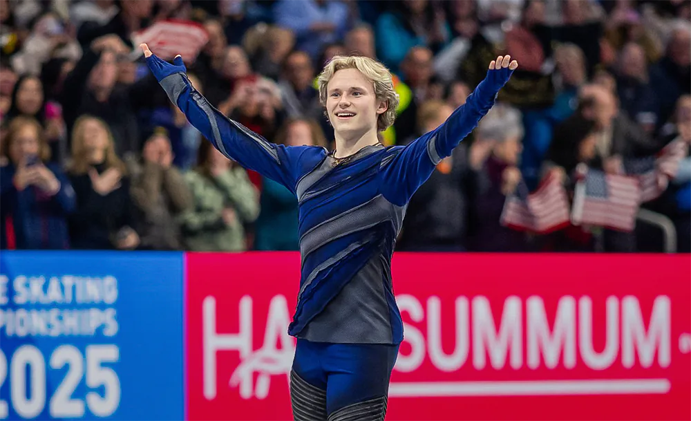 Малинин – гений, но не идеален. В мире без российских фигуристов равных ему нет