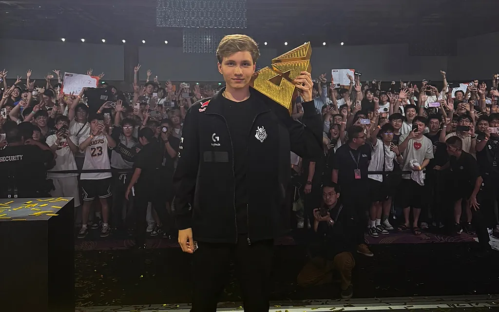 19-летний российский киберспортсмен – самый дорогой игрок в истории. Счёт идёт на миллионы