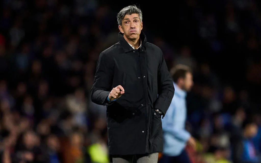 Покровитель Захаряна уходит со своего поста. Что ждёт Арсена в «Реале Сосьедад»?