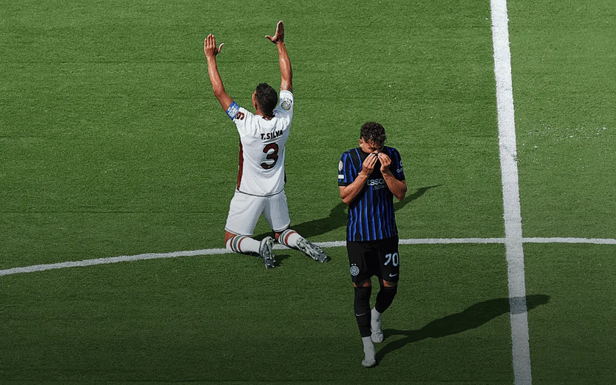 Грандиозный провал «Интера». Возрастной «Флуминенсе» выбил из КЧМ финалиста Лиги чемпионов